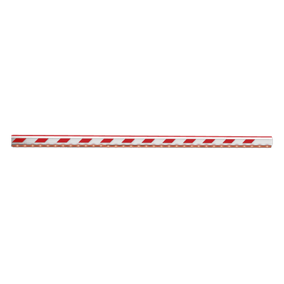 Brazo de Aluminio / Compatible con Barreras PROBG3060 / Diseño Ergonómico / Resistente a Clima Extremo PROBG3060ARMLED ZKTECO
