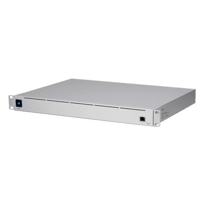 Sistema de Redundancia de Energía / Hasta 6 Dispositivos / Pantalla Táctil LED 1.3'' / 442.40 x 325.60 mm / Compatible con UniFi SmartPower USP-RPS UBIQUITI