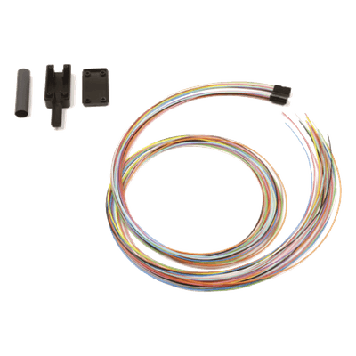 Kit Breakout de Fibra Óptica / 24 Fibras / Conversión 250 a 900 Micras / 1 Metro (3.28 Pies) FBK-E24 SIEMON