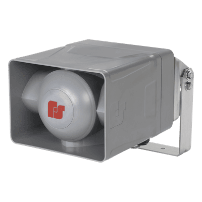 Altavoz táctil no amplificado / 100 W / 25V-70V / 130 dB @ 1 m / Interior-exterior / Ubicaciones peligrosas DSA1X FEDERAL SIGNAL INDUSTRIAL