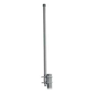 Antena omnidireccional / 2.4 GHz / 15 dBi / 360° cobertura / 3.8 x 1.5 m (12.5 x 4.9 ft) / N-Hembra TXPO-24-Q15V TXPRO