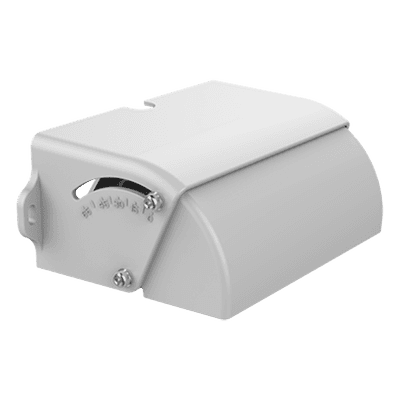 Montaje de Pared / Ajuste 0°-65° / Aluminio / 1.36 kg / 157.4 mm / 6.20' x 3.90' x 2.44' DS-2272ZJ-KL HIKVISION