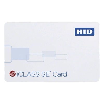 Tarjeta de Control de Acceso / 2k Bits / PVC Glossy / Corporate 1000 / 48 Bits / Delgada 3000PGGMV HID