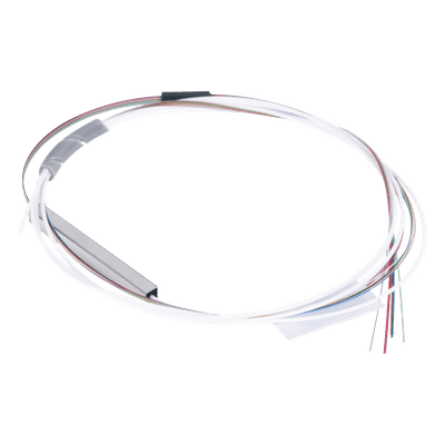 Divisor Óptico PLC / 1x8 / Sin Conectores / 1260-1650nm / -40°C a 85°C FPONSS1X8 PANDUIT