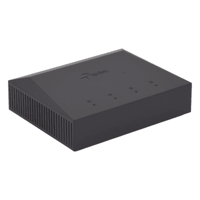 ONU GPON / Puerto SFP SC/APC / LAN Gigabit / Bridge o Router / Alcance 20 km (65,616 ft) / Compacto XZ000-G3 TP-LINK