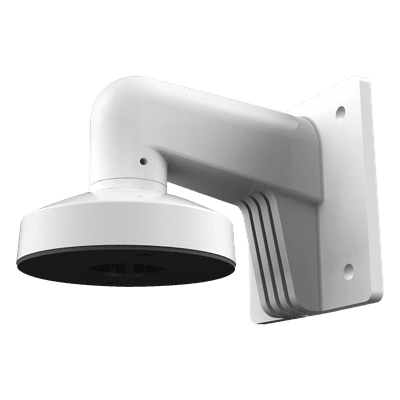 Soporte de Montaje en Pared / Exterior / Aleación de Aluminio / 122 x 120 x 169 mm / 605 g / Blanco DS1272ZJ110/TRS-AX SYSCOM