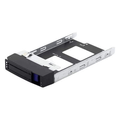 Charola Extraíble para Discos Duros / 12 Bahías / Montaje Rack / Compatible DS-96128NI-I24 y DS-96256NI-I24 190105351 HIKVISION