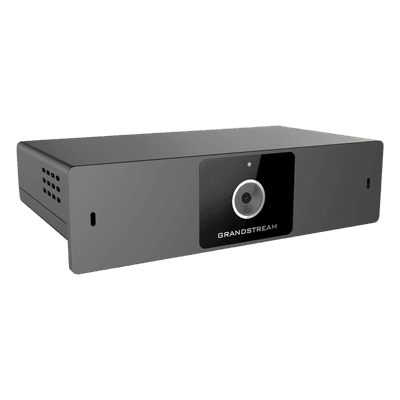 Videoconferencia HD / 1080p / Wi-Fi 802.11ac / Micrófonos duales 3m (9.8 pies) / Lente 60° / Miracast-AirPlay GVC-3212 GRANDSTREAM