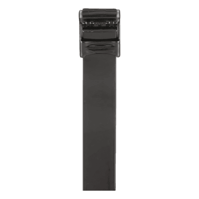 Cincho de Acero Inoxidable con Recubrimiento de Nylon / 780 mm x 12.7 mm / 2.56 pies x 0.5 pulgadas / Resistencia 2225 N / Interior-Exterior / Paquete 50 pz MSC8W50T15-L6 PANDUIT