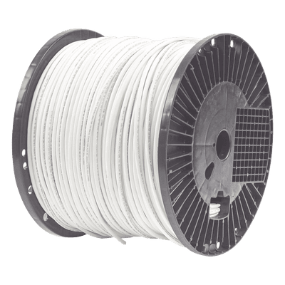 Cable UTP Cat6A / 4 Pares / 26 AWG / Diámetro Reducido 6.1 mm / CMR Riser / Bobina 305 m (1000 ft) PUR6ASD04WH-CG PANDUIT
