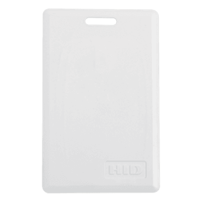 Tarjeta inteligente / 8KB / SEOS / Corporate 1000 / Clamshell grueso / 5.4 x 8.57 x 0.084 cm / 2.13 x 3.37 x 0.033 in 5656PMSAV HID