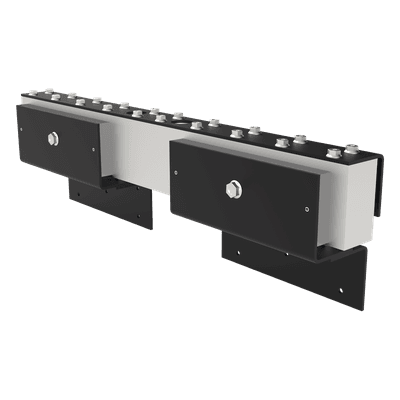 Montaje Ajustable Para Chapa Magnética / Calibre 14 / Color Beige / Interior / Compatible MAG1200D EPM-BL ACCESSPRO