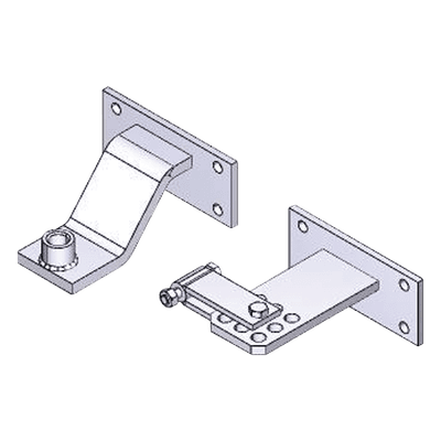 Accesorios de Fijación / Operadores ATI / Kit Completo / 24 Componentes / Compatibilidad Multi-Modelo 88001-0157 CAME