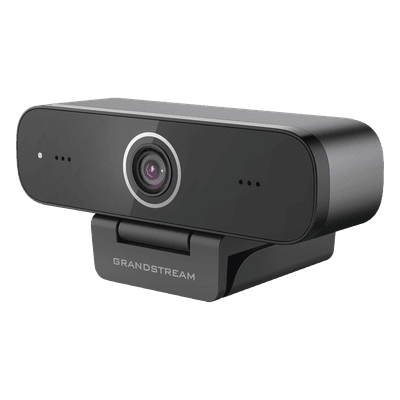 Webcam Full-HD USB 1080P herramienta ideal para trabajo remoto GUV-3100 GRANDSTREAM