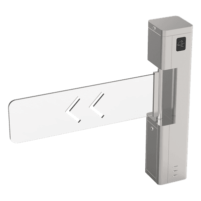 Torniquete Óptico Bidireccional / Flujo 35 Personas/min / Apertura 0.2 s / 5,000,000 Ciclos / RS-485 / Acero Inoxidable 304 AP5000HD ACCESSPRO