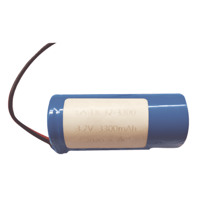 Acumulador de litio / 3.2V / 3300 mAh / Luz estrobo GSTDC EPCOM INDUSTRIAL