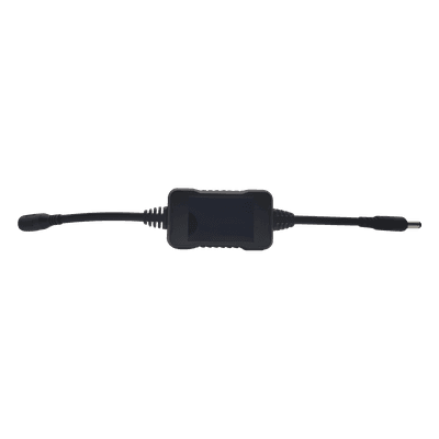 Medidor Portátil de Voltaje y Corriente / Rango 3.6 ~ 15 VCC / Corriente 0 ~ 3 A / Display LCD / 40 g EC-801 EPCOM POWERLINE