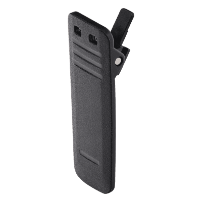 Clip para Radio / Sin Tornillos / Guías Integradas / Alta Resistencia / Uso Continuo TX320-CLIP TXPRO