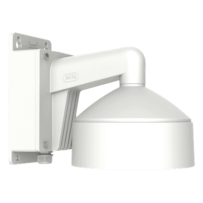 Montaje de pared / Aluminio / 209×243×26 mm / 2.5 kg / Interior y exterior DS-1273ZJ-DM30-B HIKVISION