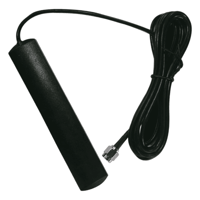 Cable de Alimentación / Conductor 2464#20 / 4 m / Aislamiento Doble / Fusible 2A / Termoencogible TA-01 TELOX