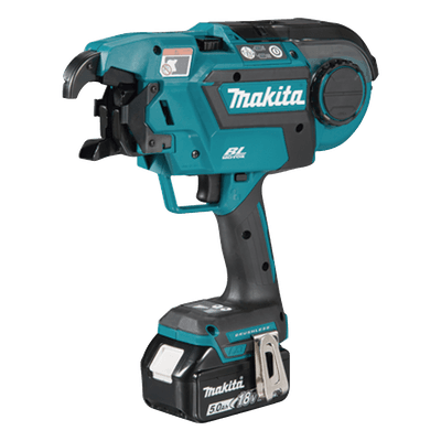 Amarradora de Varilla Inalámbrica / 18Vcc / Alambre 0.8mm GA 21 / Compacta y Ligera / Sin Batería DTR-18-0Z MAKITA