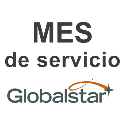 Licencia Mensual Satelital / Monitoreo Global / Tecnología Simplex / Cobertura Mundial / Activación por IMEI SIMPLEXGS GLOBALSTAR