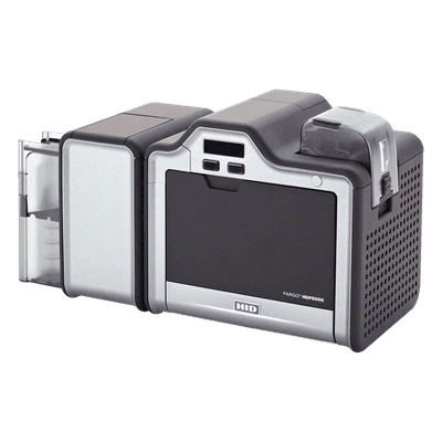 Impresora de Retransferencia / 300 ppp / 29 seg por tarjeta / Alimentación 100 tarjetas / Salida 200 tarjetas / CR80 089300 HID