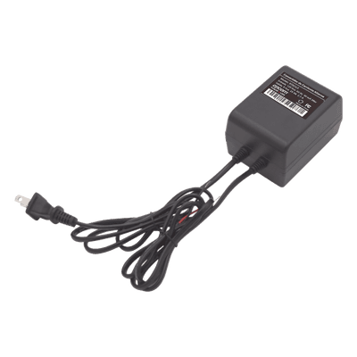 Transformador de Alimentación / 9 Vca / 25 VA / Entrada 120 Vca / Protección contra Sobretensiones / -10°C a +45°C