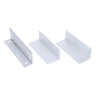 Kit de Montaje Z y L / Aluminio Reforzado / 1200 lb (544 kg) / Uso Interior y Exterior BZL1200NW ACCESSPRO