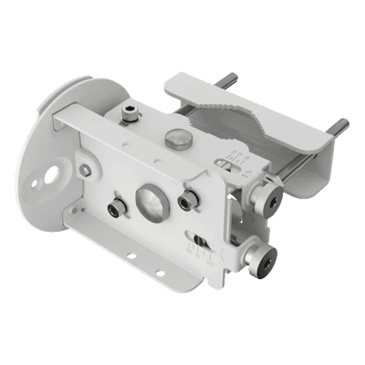 Montaje para una Alineación de Precisión diseñado para equipos AF60 y GBE-LR 60G-PM UBIQUITI