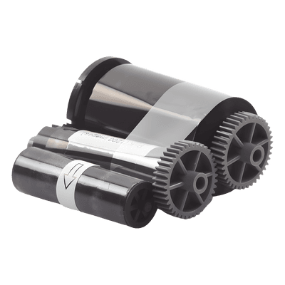 Ribbon Monocromático Negro / 1200 Impresiones / Tecnología Térmica / Compatible con Impresoras de Tarjetas SMART51 y SMART31 659367 IDP