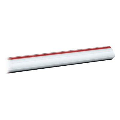 Brazo inicial para barrera / 4 m (13.1 ft) / Compatible B680H / Antiaplastamiento / Directiva máquinas 2006/42/EC 428048 FAAC