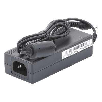 Fuente de Poder Regulada / 48 VCC / 1.35 A / Entrada Universal 100-240 VCA / Conector Plug KPL-065S-II HIKVISION
