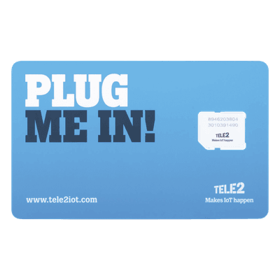 SIM IoT Multicarrier / 25 MB mensuales / Activación automatizada / Micro SIM / GPS, telemática y alarmas MICROSIM30M2M M2M SERVICES