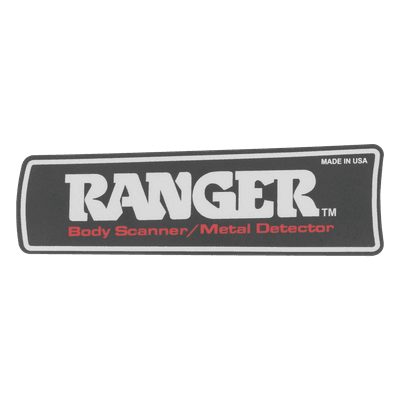 Label / Rango 1000 m (3280 ft) / LCD Retroiluminada / Escaneo Multiojetivo / Uso Exterior RANGERFLABEL RANGER SECURITY DETECTORS