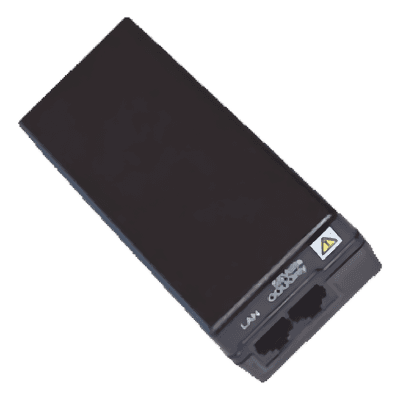 Fuente de alimentación PoE / 56Vcc 0.5A / 30W / 2' x 5.5' x 1.5' / 2.7 lb POE-CNPILOT CAMBIUM NETWORKS