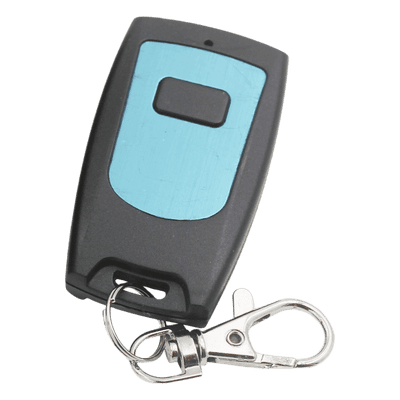Control Remoto RFID / 1 Canal / 433.92 MHz / Compatible con Receptores ACCESK1LTR y ACCESK4DTR / 57 x 32 x 11 mm ACCESS807M ACCESSPRO