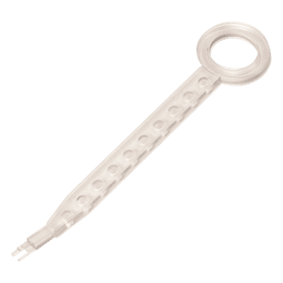 Llave de desbloqueo / Longitud extendida / Alta densidad / Cat 6/6a/5e / 1000 VAC / 50N retención LK-KEY-CLR SIEMON