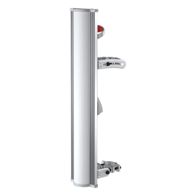 Antena Sectorial 100º Tipo Panel en 2.4 GHz, Ganancia de 14 dBi, BackShield para rechazo al ruido AS-2-14 RF ELEMENTS
