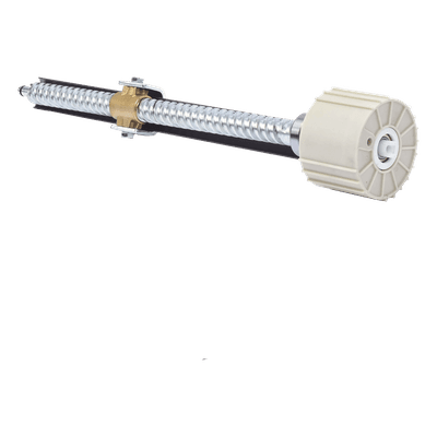 Grupo Reductor / Serie AXO 3/4 / 24V DC / Puertas Automotrices / Caja de Accesorios Incluida 88001-0131 CAME