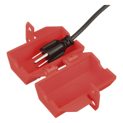 Bloqueo de Seguridad LOTO / 120 Vca / Polipropileno / 88.9 mm Largo / 2 Orificios 12.7 mm PSL-CL110 PANDUIT