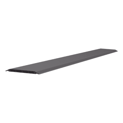 Canaleta de Piso / 4 Vías / PVC Rígido / 6 ft (1.83 m) de Largo / 176 mm de Ancho / Capacidad 907 kg / UL94V-0 / Color Negro AFR4BCBL6 PANDUIT