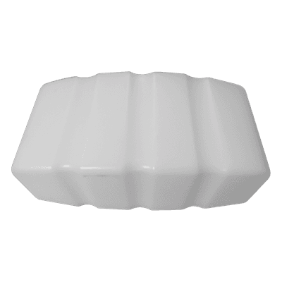 Tapa frontal y trasera / Motor 100 kg / Puerta 2.4-5 m (7.9-16.4 ft) / Aluminio / -40 a 65.5 °C FORCECOVER ACCESSPRO