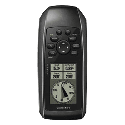 GPS Portátil / Pantalla LCD 4 Niveles de Gris / Resolución 128 x 160 Píxeles / Autonomía +18 Horas / IPX7 / 1000 Waypoints / 10000 Trackpoints / Receptor Alta Sensibilidad / Flotante 10-01504-00 GARMIN