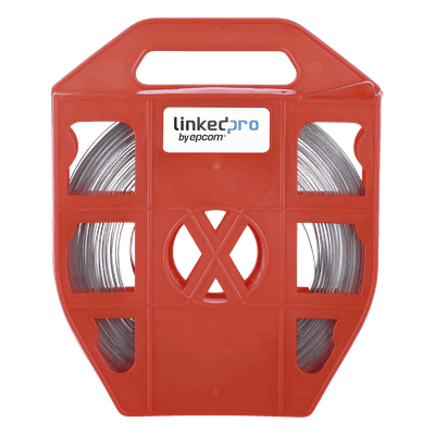 Fleje de Acero Inoxidable 304 de 5/8", 0.70 mm, 30.5 metros LP-SSB-5870 LINKEDPRO BY EPCOM