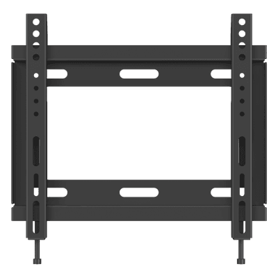 Soporte de Pared Universal para Pantallas / VESA 100x100 y 200x200 / Acero SPCC / 250 x 220 x 25 mm / 0.75 kg / Negro DS-DM1940W HIKVISION