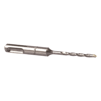 Broca SDS-PLUS / 7/16" (11 mm) / 6-1/4" (159 mm) total / 3-5/8" (92 mm) útil / Concreto D-00941 MAKITA