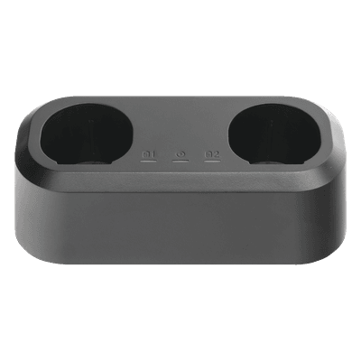Cargador de Batería de Litio / Compatible con Cámaras Térmicas Portátiles / Diseño Compacto / Indicador LED de Estado 202301362 HIKVISION