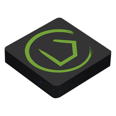 HUB HC7 Controlador inteligente para dispositivos Zwave, Zigbee, integrable con Shelly, Lutron entre otras, APP gratis sin pago de anualidad o mensualidad. HC7 HUBITAT INC