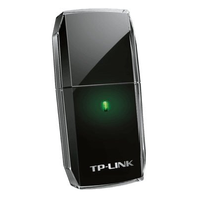Adaptador USB Wi-Fi / Banda Dual 2.4/5 GHz / AC600 Mbps / USB 2.0 / Antena Omnidireccional ARCHERT2U TP-LINK